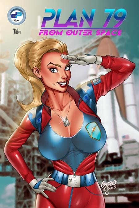 PLAN 79 FROM OUTER SPACE #1 (OF 3) CVR B GREGBO VAR (Release Date: 12/02/2026)