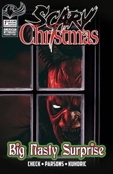 Prana Publishers Comic Books SCARY CHRISTMAS BIG NASTY SURPRISE #1 CVR D CHRISTMAS SURPRISE PHOTO VAR (MR) (Release Date: 12/23/2026) 78200334617900141 1026PP1099