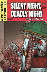 Prana Publishers Comic Books SILENT NIGHT DEADLY NIGHT DARK WINTER #2 (OF 2) CVR C BUZ HASSON VAR (MR) (Release Date: 08/12/2026) 0626PP1041
