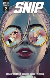 Prana Publishers Comic Books SNIP #2 (OF 5) (Release Date: 11/11/2026) 62714601223200211 0926PP1066