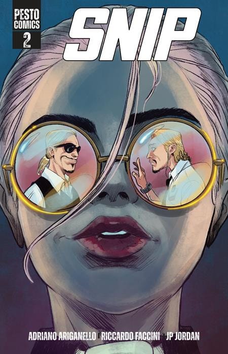 SNIP #2 (OF 5) (Release Date: 11/11/2026)