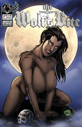 Prana Publishers Comic Books WOLFS BITE #1 (ONE SHOT) CVR B BUZ HASSON VAR (MR) (Release Date: 11/25/2026) 78200334613100121 0926PP1075