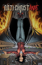 Prana Publishers Graphic Novel ANTICHRISTINE TP (MR) (Release Date: 10/14/2026) 9798888760635 0826PP1160