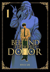 Prana Publishers Graphic Novel BEHIND THE WHITE DOOR TP VOL 01 (MR) (Release Date: 11/11/2026) 9798996432202 0926PP1051