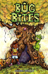 Prana Publishers Graphic Novel BUG BITES TP 9781954412002 0226PP1025