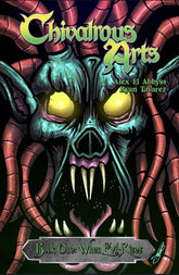 Prana Publishers Graphic Novel CHIVALROUS ARTS TP VOL 01 JAMIE MADROX VAR 9798888760482 0326PP0978