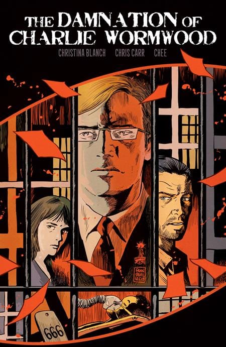 Prana Publishers Graphic Novel DAMNATION OF CHARLIE WORMWOOD TP (MR) 9781945940491 1225PP0966