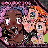 Prana Publishers Graphic Novel EYE CANDY TP (Release Date: 12/16/2026) 9798996432219 1026PP1072