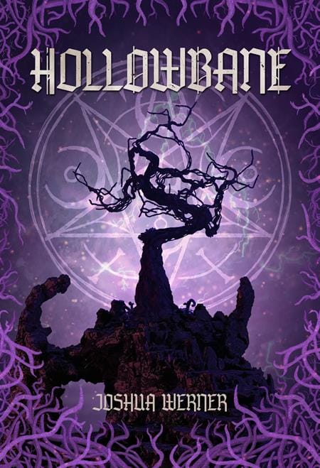 Prana Publishers Graphic Novel HOLLOWBANE HC (Release Date: 12/09/2026) 9798888760697 1026PP1077
