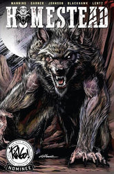 Prana Publishers Graphic Novel HOMESTEAD TP (MR) 9798888760260 0226PP1030