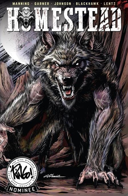 Prana Publishers Graphic Novel HOMESTEAD TP (MR) 9798888760260 0226PP1030