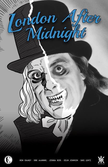 Prana Publishers Graphic Novel LONDON AFTER MIDNIGHT TP (MR) 9798888760338 1125PP0878