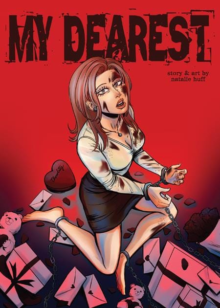 Prana Publishers Graphic Novel MY DEAREST TP (MR) 9798888760420 0626PP1036