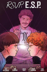 Prana Publishers Graphic Novel RSVP ESP TP (MR) 9798888760352 0126PP0966