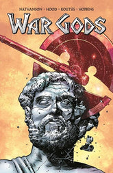 Prana Publishers Graphic Novel WAR GODS TP (Release Date: 09/02/2026) 9798888760512 0726PP1164