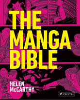 Prestel Books > Art & Gifts > Design The Manga Bible 9783791393957 PRH-9783791393957