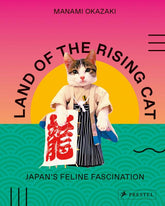 Prestel Books > Art & Gifts > Pets Land of the Rising Cat: Japan's Feline Fascination - Paperback 9783791384948 MC-32211