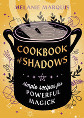 Llewellyn Books > Food, Drink, & Drugs Cookbook of Shadows Paperback 9780738774961