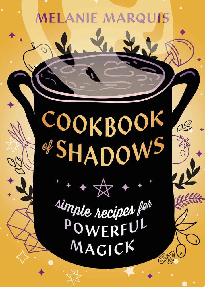 Llewellyn Books > Food, Drink, & Drugs Cookbook of Shadows Paperback 9780738774961