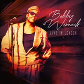 Prestige Elite Recs Music > Compact Discs Bobby Womack -  Live In London (BF25 EX) (BF RSD2025) 741869404683 PELS404683.2