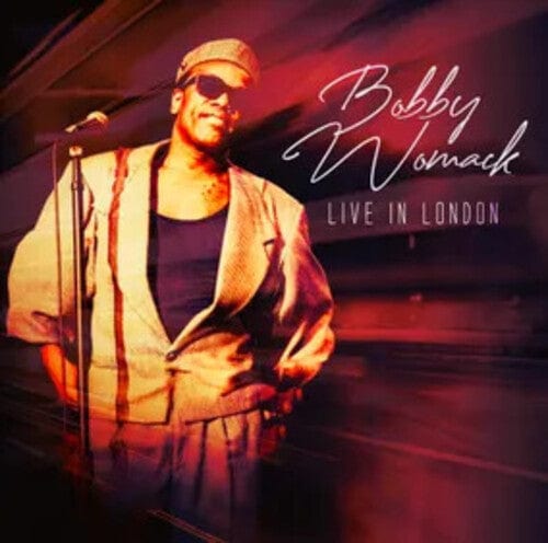 Prestige Elite Recs Music > Vinyl Records Bobby Womack -  Live In London (BF25 EX) (BF RSD2025) 741869403662 PELS403662.1