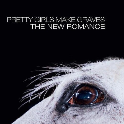 Pretty Girls Make Graves Music > Vinyl Records Pretty Girls Make Graves - The New Romance (Limited Edition, Colored Vinyl, White) 744861058304 MAT583C.1