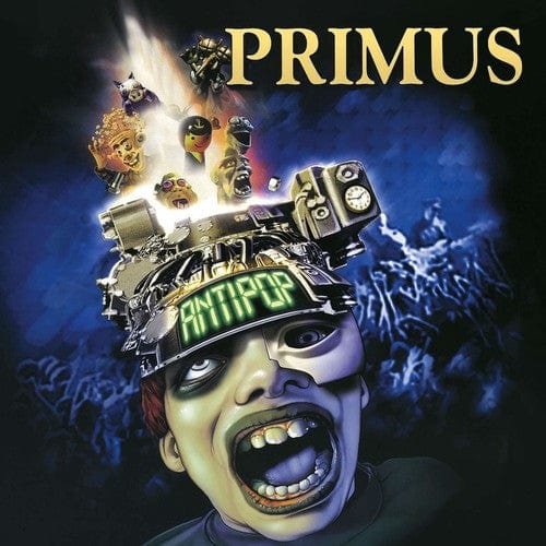 Primus - Antipop [US]