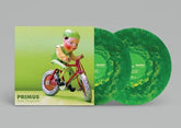 Primus Music > Vinyl Records Primus - Green Naugahyde: Deluxe Edition - Green Vinyl 880882456214 ATRD0882456214.1