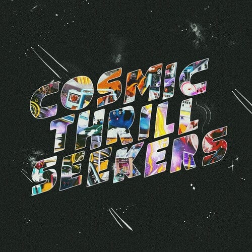 Prince Daddy & Hyena Music > Vinyl Records Prince Daddy & Hyena - Cosmic Thrill Seekers 843563117507 CUTI38.1