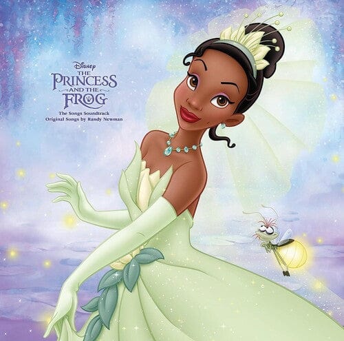 PRINCESS & THE FROG: THE SONGS - O.S.T. Music > Vinyl Records Princess & The Frog: The Songs (OST) - Colored Vinyl [Import] 050087531904 UNUK8753190.1
