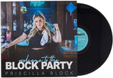 Mercury Nashville Music > Vinyl Records Block, Priscilla - Welcome To The Block [Import] 602435968506 UNIP3596850.1