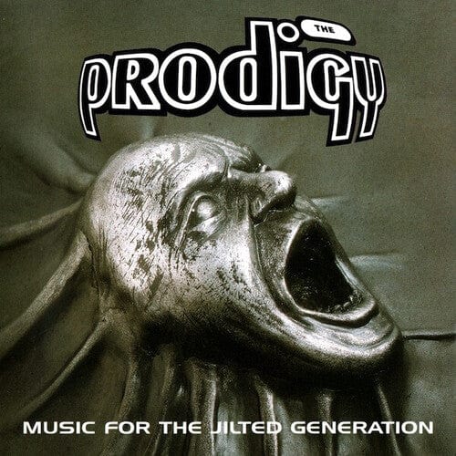 Prodigy Music > Vinyl Records Prodigy - Music for the Jilted Generation 634904011413 BQTX40114.1