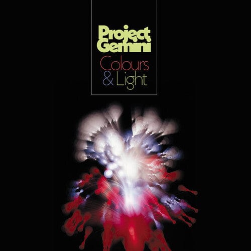 Project Gemini and The Space Donkeys - Colours & Light
