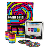 Project Genius Board Games > Party Games Head Spin 850013539765 SG017