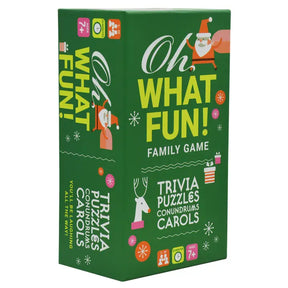 Project Genius Board Games > Party Games Oh What Fun! 850013539109 HJ005