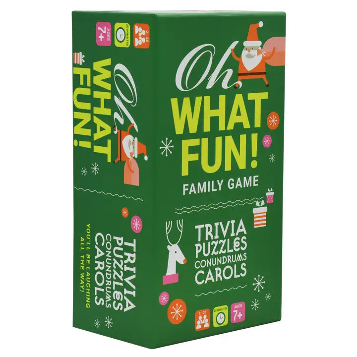 Project Genius Board Games > Party Games Oh What Fun! 850013539109 HJ005