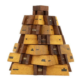 Project Genius Puzzles > 3D Puzzles Project Genius - El Castillo Pyramid 850051868452 TG462