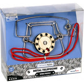 Project Genius Puzzles > Hand Puzzles Constantin Puzzles: Metal Telephone 859155006807