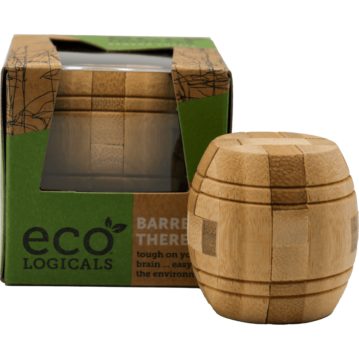 Eco Logicals: Barrely There
