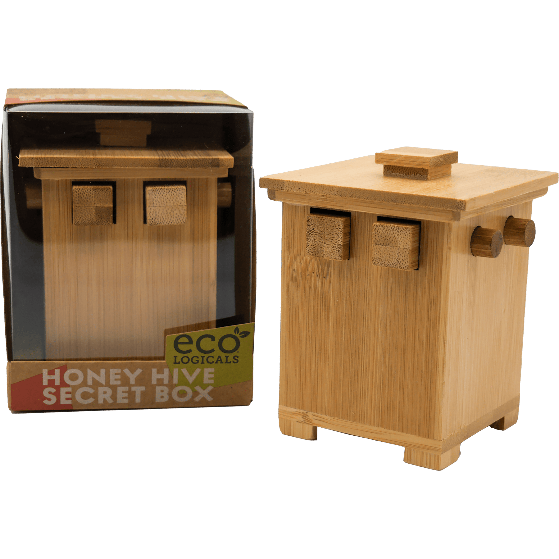 Eco Logicals: Honey Hive Secret Box