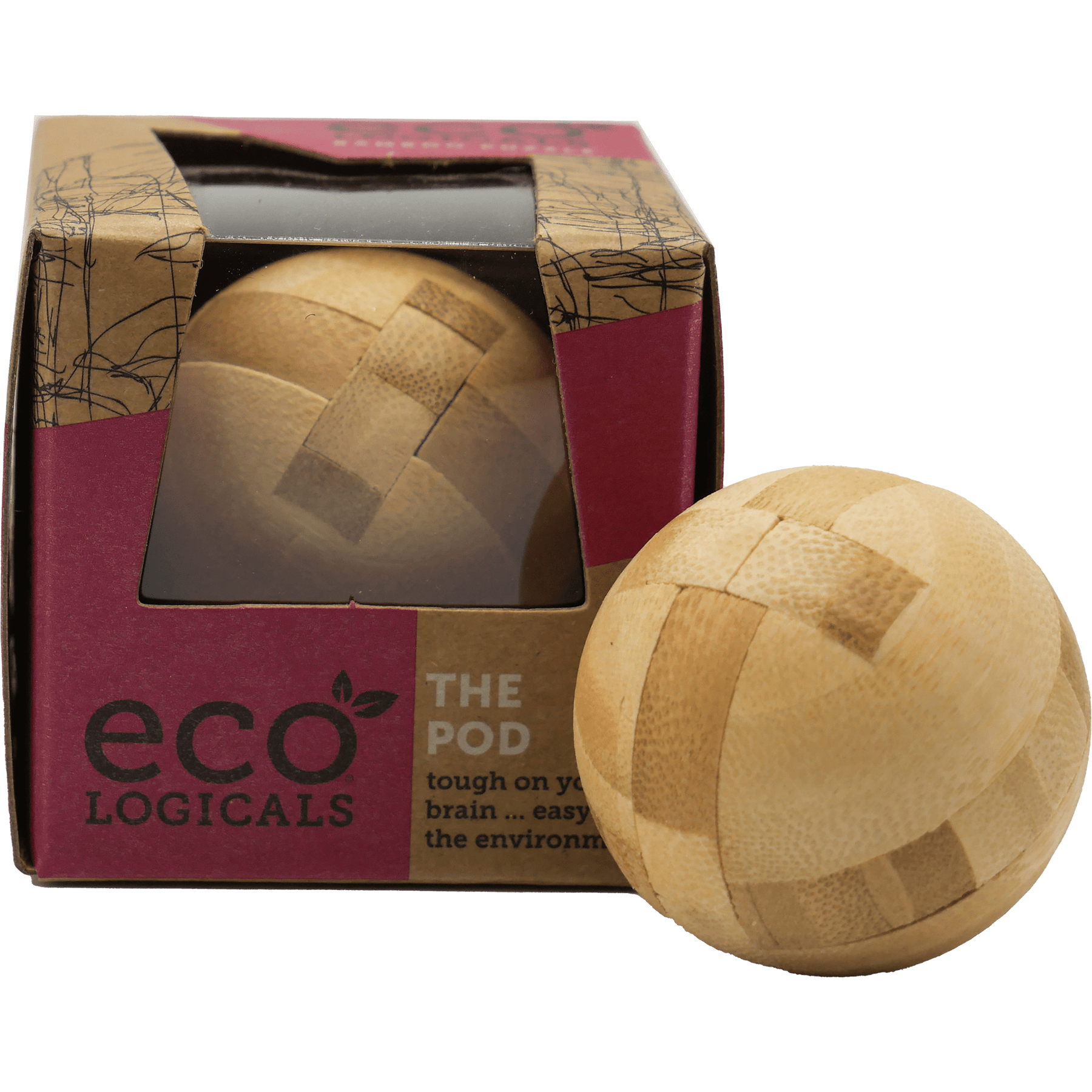 Eco Logicals: Pod