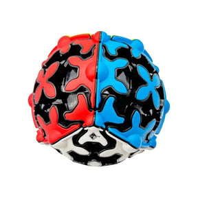 Project Genius Puzzles > Hand Puzzles Project Genius - Inverse Blasteroid Puzzle: A Sphere For Advanced Solvers 850044215843 TW015