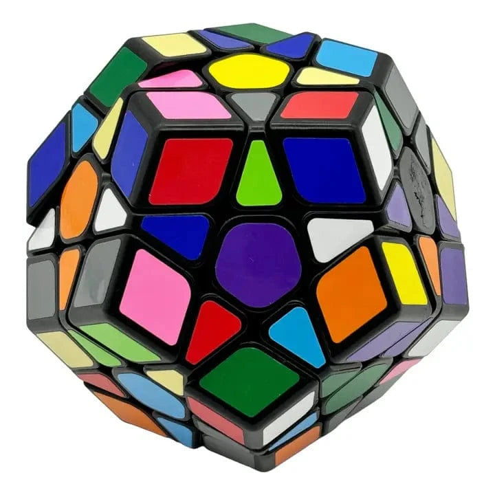 Project Genius Puzzles > Hand Puzzles Project Genius - Inverse Novalinx Puzzle: A Twist On A Classic Cube 850044215287 TW003