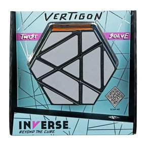 Project Genius Puzzles > Hand Puzzles Project Genius - Inverse Vertigon Puzzle: the Giant Shape-Shifter 850044215300 TW005