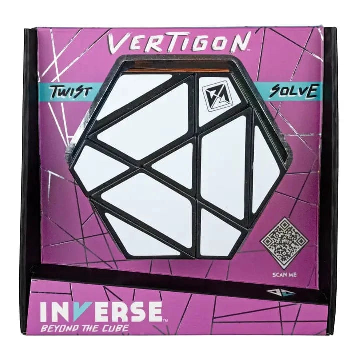 Project Genius Puzzles > Hand Puzzles Project Genius - Inverse Vertigon Puzzle: the Giant Shape-Shifter 850044215300 TW005