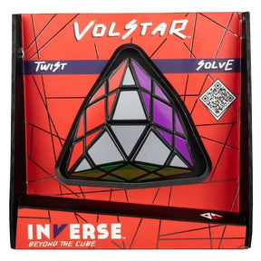 Project Genius Puzzles > Hand Puzzles Project Genius - Inverse Volstar Puzzle: Shape-Shifting 3x3 850044215362 TW008