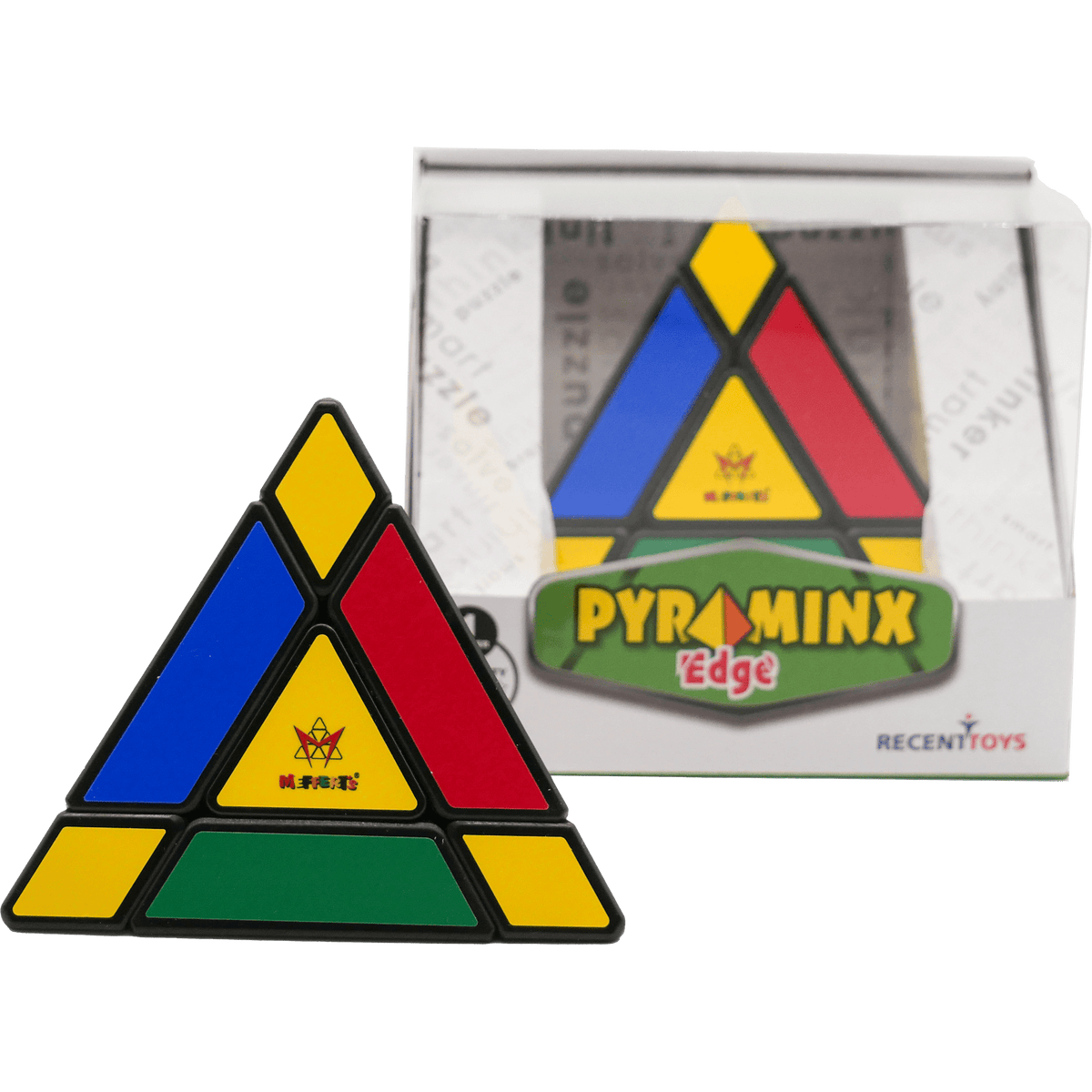 Puzzle Pyramid: Pyraminx