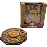 Project Genius Puzzles > Hand Puzzles True Genius: Dendera Zodiac 850013539819 TG432