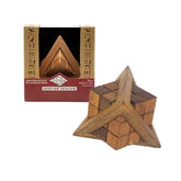 Project Genius Puzzles > Hand Puzzles True Genius Egyptian Triglyph 850044215379 SKU TG451