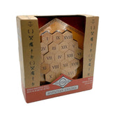 Project Genius Puzzles > Hand Puzzles True Genius Hypatian Enigma 850044215218 SKU TG437